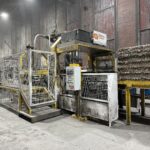 SRF & RDF Waste Materials Processing Plant including 2 x Lindner Komet 2800 HP Shredders. Immediate availability.