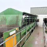 Processing Line 8 bay