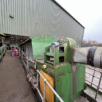 Processing Line 8 bay