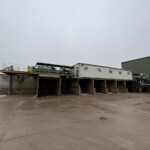 Processing Line 8 bay