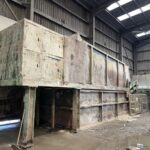 Processing Line 8 bay