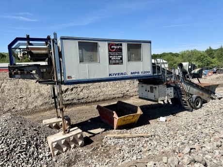 Kiverco Mobile Picking Station
