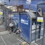 BlueMac Static C&D Waste Sorting System