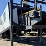 Screenpod SPS122M Mobile Picking Station