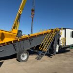 Screenpod SPS122M Mobile Picking Station