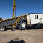 Screenpod SPS122M Mobile Picking Station
