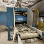 Ken Mills Engineering DMR Waste Recycling System