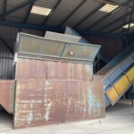 Ken Mills Engineering DMR Waste Recycling System