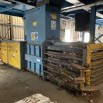 Ken Mills Engineering DMR Waste Recycling System