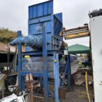 TS100 – Twin Shaft Shredder