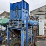 TS100 – Twin Shaft Shredder