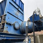 TS100 – Twin Shaft Shredder