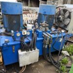 TS100 – Twin Shaft Shredder