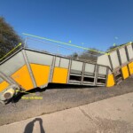 Lyndex Baler Feed Conveyor