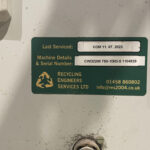 Cross Wrap CW2200 Bale Wrapper