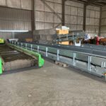 Heavy Duty UBC and IBA processing Line Heavy Duty UBC and IBA processing Line