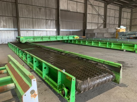 Turmec Conveyors