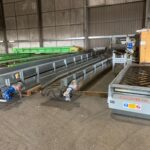 Heavy Duty UBC and IBA processing Line Heavy Duty UBC and IBA processing Line