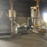 Heavy Duty UBC and IBA processing Line Heavy Duty UBC and IBA processing Line