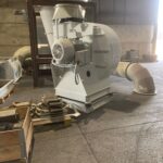 Heavy Duty UBC and IBA processing Line Heavy Duty UBC and IBA processing Line