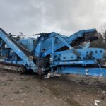 Terex Pegson 1000SR Cone Crusher