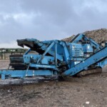 Terex Pegson 1000SR Cone Crusher