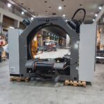 Complete RDF/SRF Baling & Wrapping Line – unoTech UPAMAT 150H5 & Cross Wrap CW2200 Complete RDF/SRF Baling & Wrapping Line – unoTech UPAMAT 150H5 & Cross Wrap CW2200
