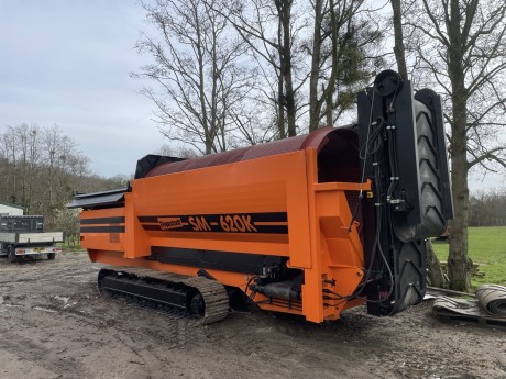 Doppstadt SM620K