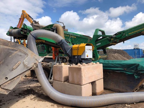 Screenpod Airvac Range