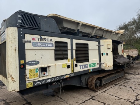 Terex TDS V20