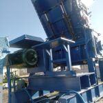ANDRITZ MeWa Universal Granulator UG 1600 ANDRITZ MeWa Universal Granulator UG 1600