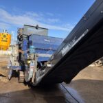 Bluemac All Metal Separator – Tracked Eddy Current Separator (ECS)