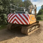 Liebherr Excavator R922LC