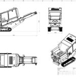 Nova 250 Slow Speed Shredder