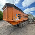 Doppstadt DW3060K – Slow Speed Shredder