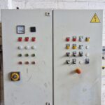 Plastic Processing Plant – Zerma Shredder 2017 and TEK Granulator 2007 with 3PA Conveyor 2023