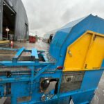Titech Autosort4 Tomra Optical Sorter