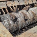 Doppstadt DW3060 Buffel Slow Speed Shredder