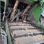 Zago Ecogreen 20SD Slow Speed Shredder