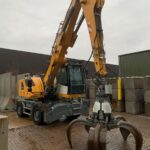 Liebherr LH22M Litronic Material Handler Liebherr LH22M Litronic Material Handler