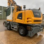 Liebherr LH22M Litronic Material Handler Liebherr LH22M Litronic Material Handler