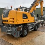 Liebherr LH22M Litronic Material Handler Liebherr LH22M Litronic Material Handler