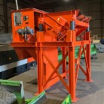 IFE Eddy Current Separator System (ECS)