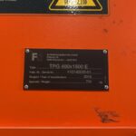 IFE Eddy Current Separator System (ECS)