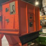 IFE Eddy Current Separator System (ECS)