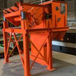 IFE Eddy Current Separator System (ECS)