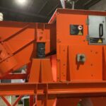 IFE Eddy Current Separator System (ECS)