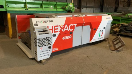 Ecostar Hexact 4000 Screener