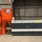 IFE Eddy Current Separator System (ECS)