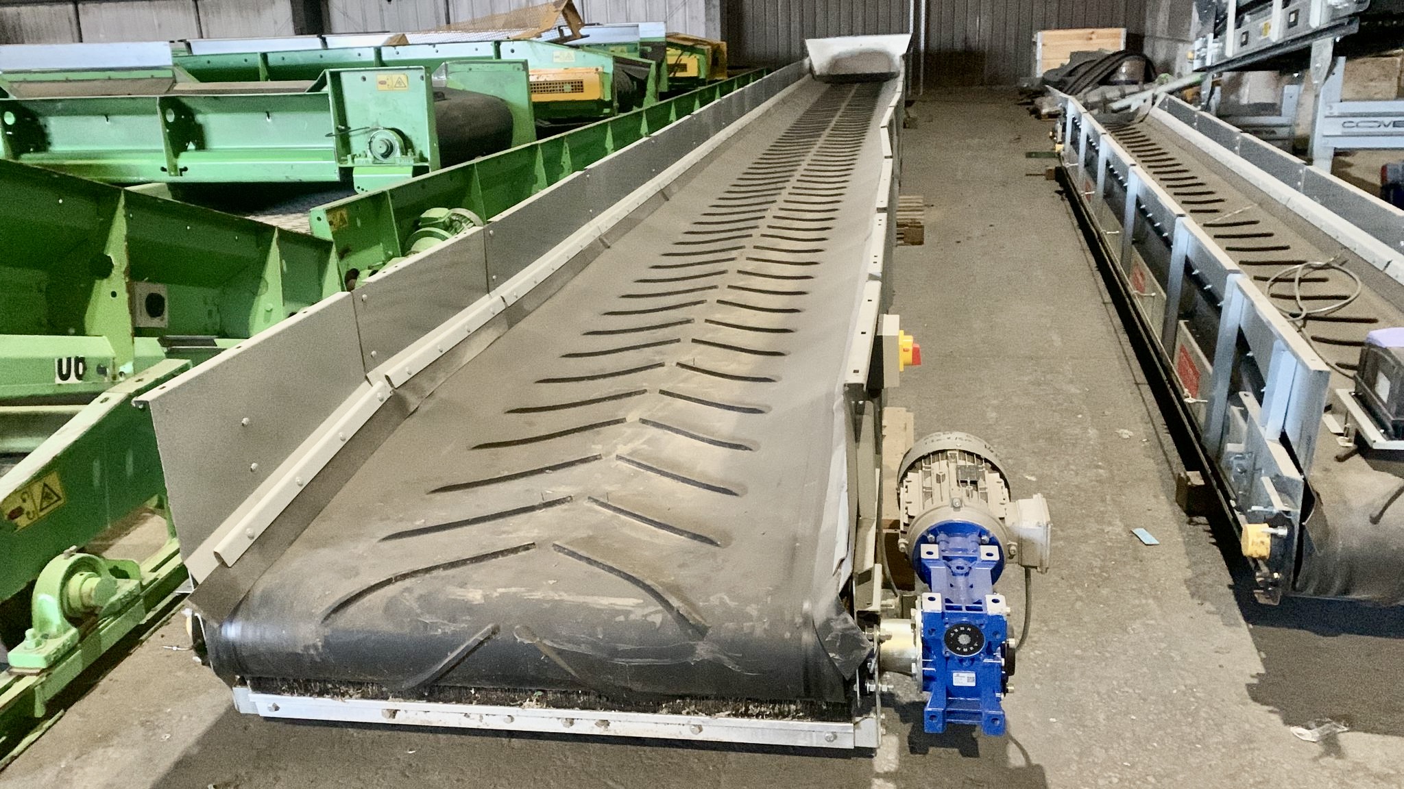 Easikit EK1200 Conveyor